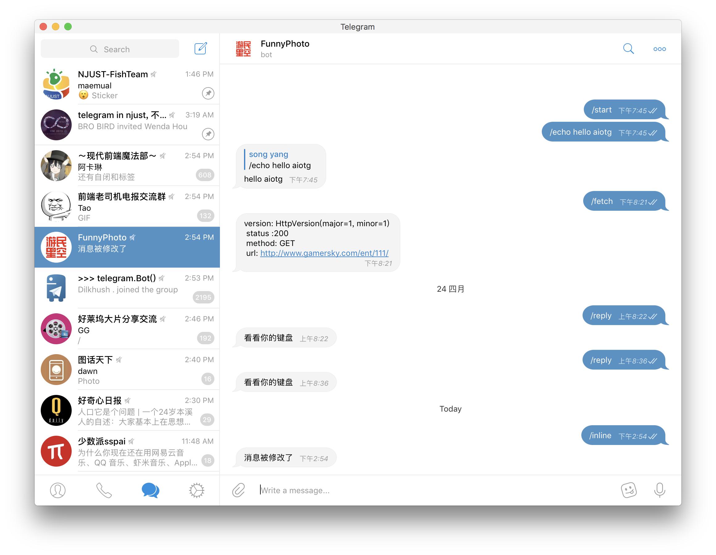 [telegtram教程]telegeram是什么干什么的