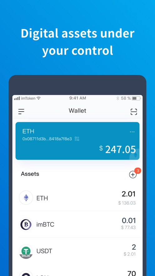 imtoken钱包TRX网络设置_imtoken trx钱包添加币种
